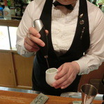 ポットスチル - アイリッシュコーヒーの作成手順