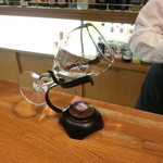 ポットスチル - アイリッシュコーヒーの作成手順