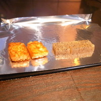 ニュー松坂 布施本店 - 焼き野菜が少しずつやってくるよ！！