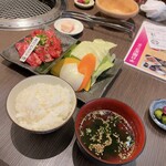 Bokujou Chouei Yakiniku Fujinokura - 