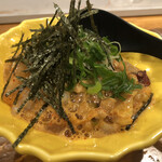 Wabouzu - 海鮮キムチ納豆