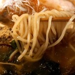 麺遊心 - 多加水(45%)