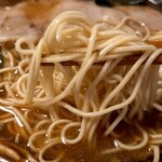 麺遊心 - 替え玉(低加水28%)