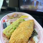 ほっかほっか亭 - 料理写真: