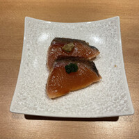 恵比寿 鮨 ふじまさ - サクラマス