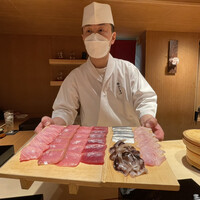 恵比寿 鮨 ふじまさ - 