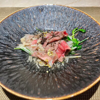 鉄板焼 ステーキ 北野坂 - 