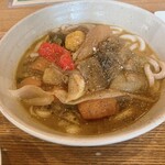 Kinunobebashi Udon Kenkyuusho - 