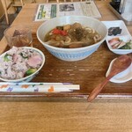絹延橋うどん研究所 - 