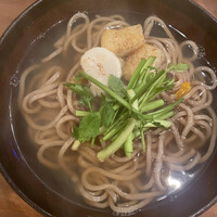 自家製粉石臼挽きうどん 青空blue 本店 - 