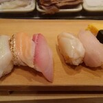 Sushi Uogashi Nihonichi - 