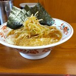 中華そば 吾衛門 - 