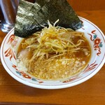 中華そば 吾衛門 - 