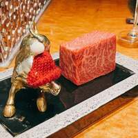 鉄板焼きWAGYU LIVERARY - 