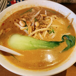 Tokyo焼売マニア - スープが美味しい！麺は…普通