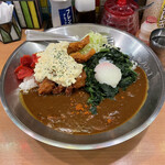 shimmarukokare-koubouparuko - R5.3  スペシャルカレー