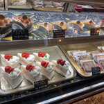 La patisserie comme vacance - 