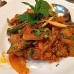 インディアンレストラン西麻布 by KENBOKKE - 