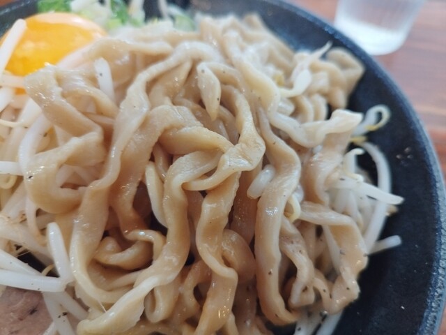 麺 The Beast（ビースト） - 天童南（ラーメン）の写真