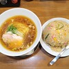 らぁ麺 鶏と豚