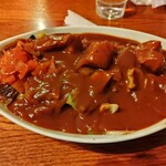 エンジェルズ - スペシャルカレー　1100円