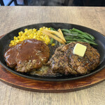 1ポンドステーキ肉専門店 - 