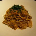 ルシュルシュル - 羅臼のウニのパスタ