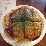 広島風お好焼き本舗 - 広島焼き そばうどんミックス