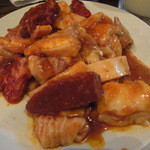 くわはた - SPホルモンMix　ちょいサービス