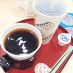新菓人 - ホットコーヒー＆アイスコーヒー