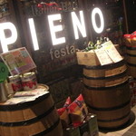 PIENO festa - 