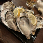 oyster house ザキヤマ - 