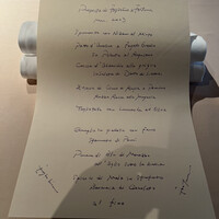 フォリオリーナ・デッラ・ポルタ・フォルトゥーナ - 