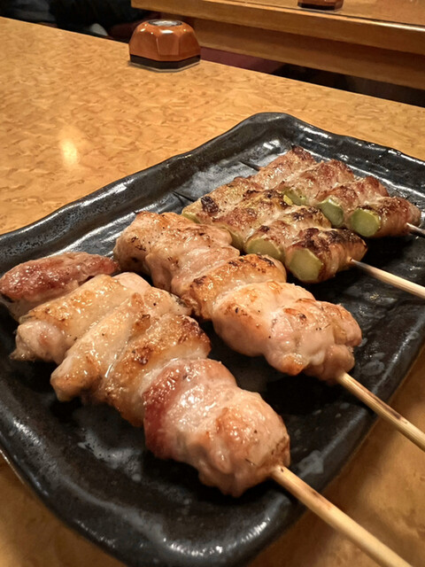 Closed]Katsumoto - Isezaki Chojamachi/Yakitori (Grilled
