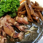 Rock’anDo - 烏賊煮干ブラック