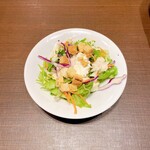 鎌倉パスタ - サラダ