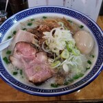 塩そば専門店 桑ばら - パイカの塩