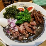 Rock’anDo - 烏賊煮干ブラック