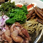 Rock’anDo - 烏賊煮干ブラック