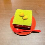 鎌倉パスタ - 抹茶升のティラミス