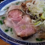 塩そば専門店 桑ばら - パイカの塩