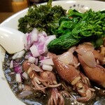 Rock’anDo - 烏賊煮干ブラック