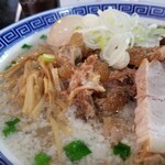 塩そば専門店 桑ばら - パイカの塩