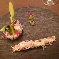 芦屋フレンチ北じま - 