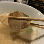 ら道 本店 TENROKU店 - チャーシューリフト\(//∇//)\