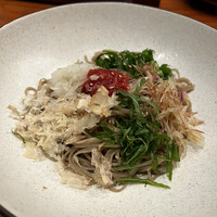 蕎麦 蘇枋 - 