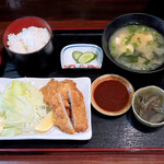 Kaizokutei - ヒレカツ定食