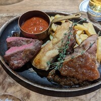 リオ・ブルーイング・コー ビストロアンドガーデン 東京ミッドタウン - 