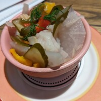 リオ・ブルーイング・コー ビストロアンドガーデン 東京ミッドタウン - 