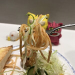 喫茶トキムネ - ケチャスパ他、色々、にゅ〜〜ん！